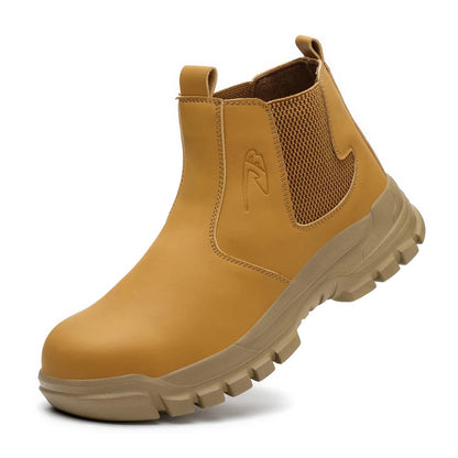 UltimateGuard Waterproof SteelToe Safety Boots 10