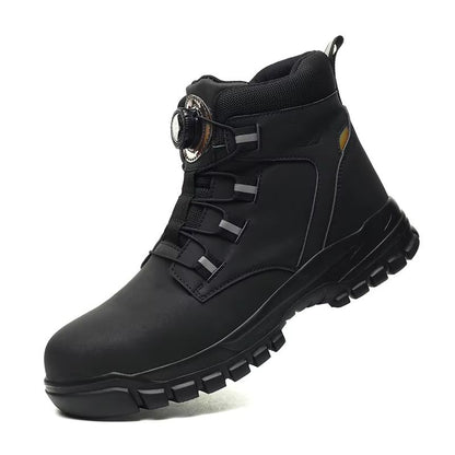 UltimateGuard Waterproof SteelToe Safety Boots 6