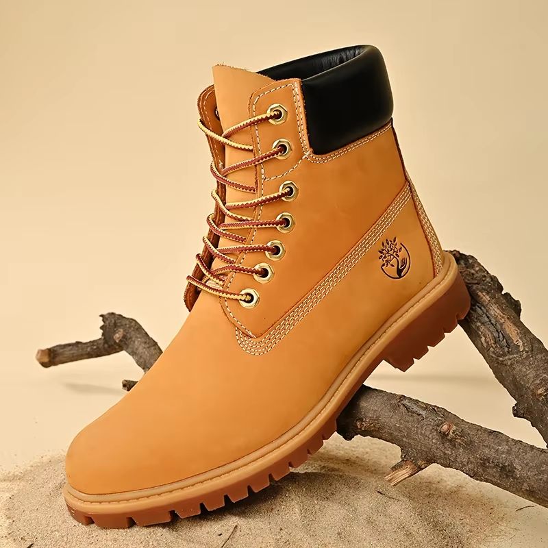 EverStride HighTop Leather Ankle Boots For Men  Women 11