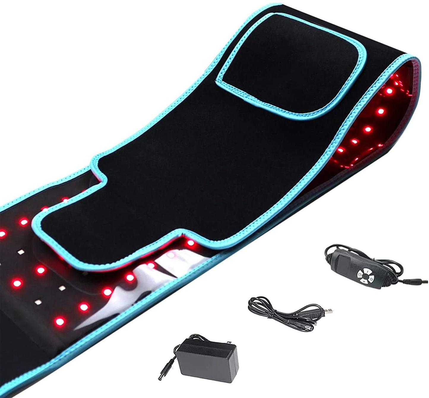 Red Light Therapy Belt With Infrared LED Pad For Slimming And Muscle Recovery 1
