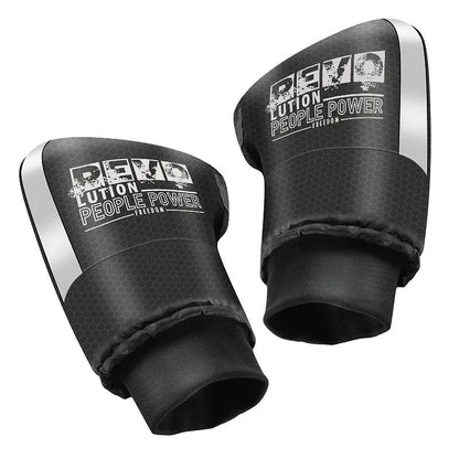 Motorcycle Handlebar Muffs Waterproof Winter Hand Warmers 8