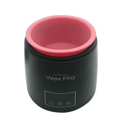 Digital Display Wax Warmer Machine Electric Hair Removal Heater Pot For Hard And Soft Wax Paraffin  2