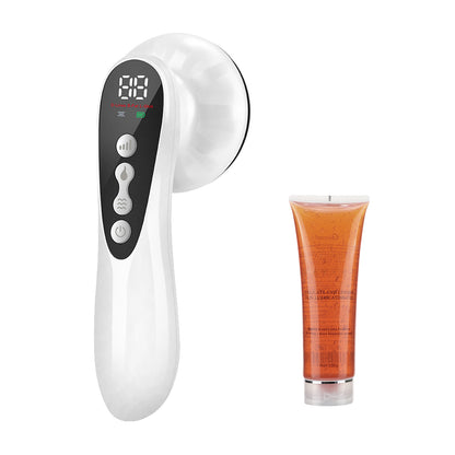 Body Sculpting Machine Electric Abdomen Massage Device With Conductive Gel For Belly Arms Legs Weig 6