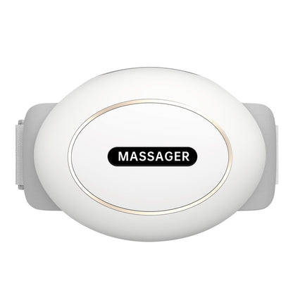 Electric Stomach Massager, Automatic Abdominal Massager Machine for Flattening Belly, Multi-use for Waist, Back, Neck