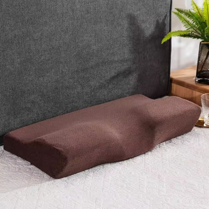 Orthopedic Memory Foam Pillow For Neck And Cervical Support 8