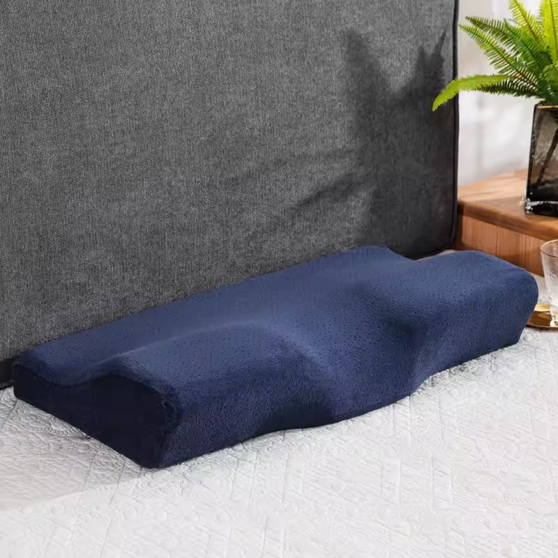 Orthopedic Memory Foam Pillow For Neck And Cervical Support 7