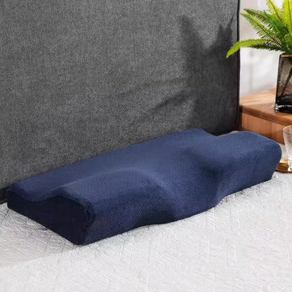 Orthopedic Memory Foam Pillow For Neck And Cervical Support 7