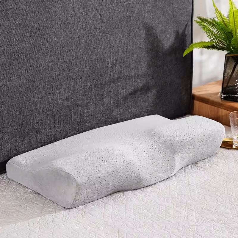 Orthopedic Memory Foam Pillow For Neck And Cervical Support 9