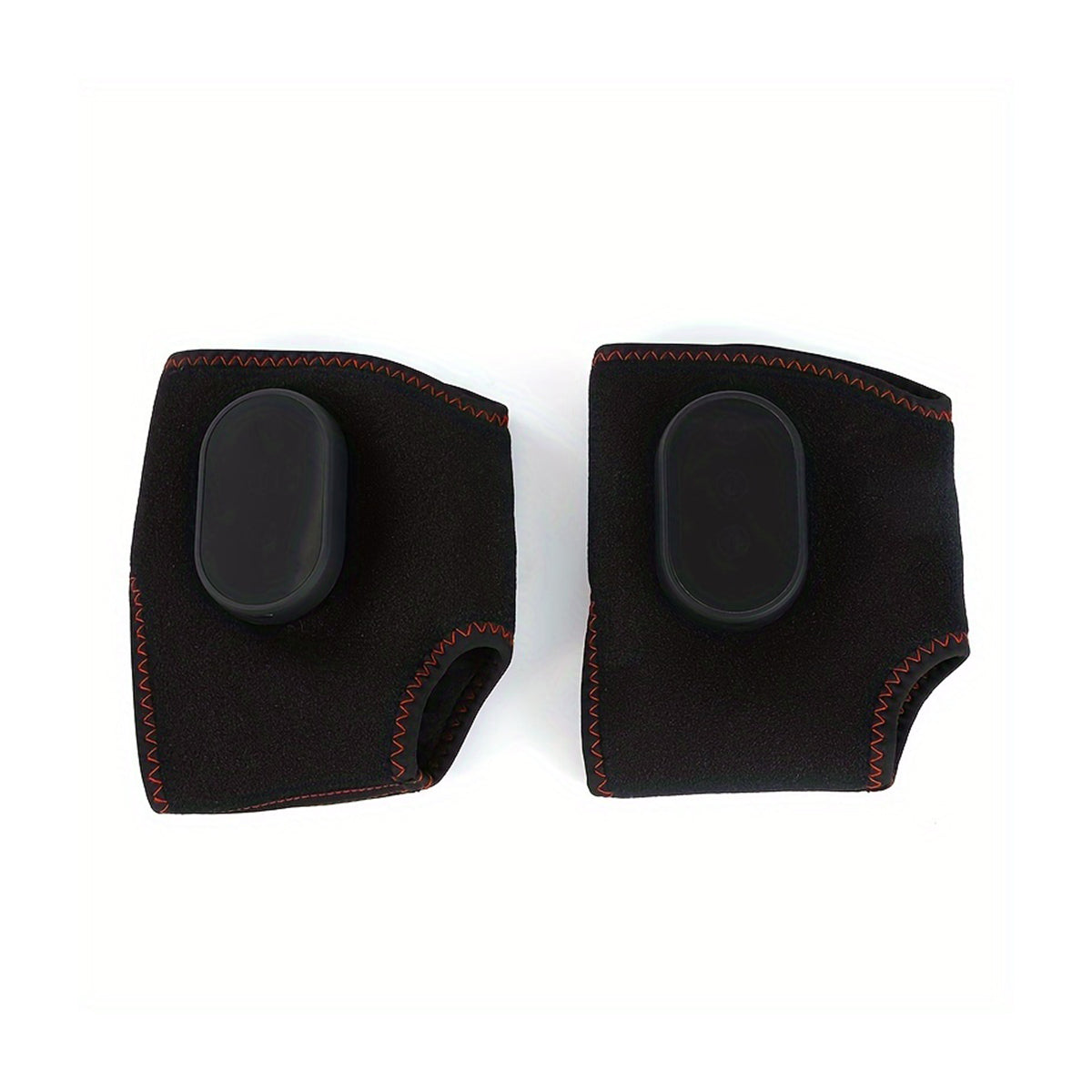 Easy to Operate Rechargeable Ankle Massager, Intelligent Timing, Vibration Temperature Sensing, Convenient to Use