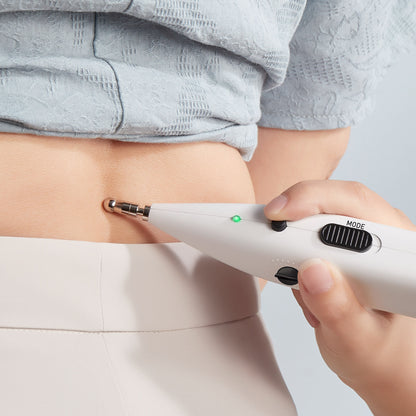 Acupressure Pen, Electronic Acupuncture Pen, Massage Pen Pain Relief, Meridian Energy Therapy