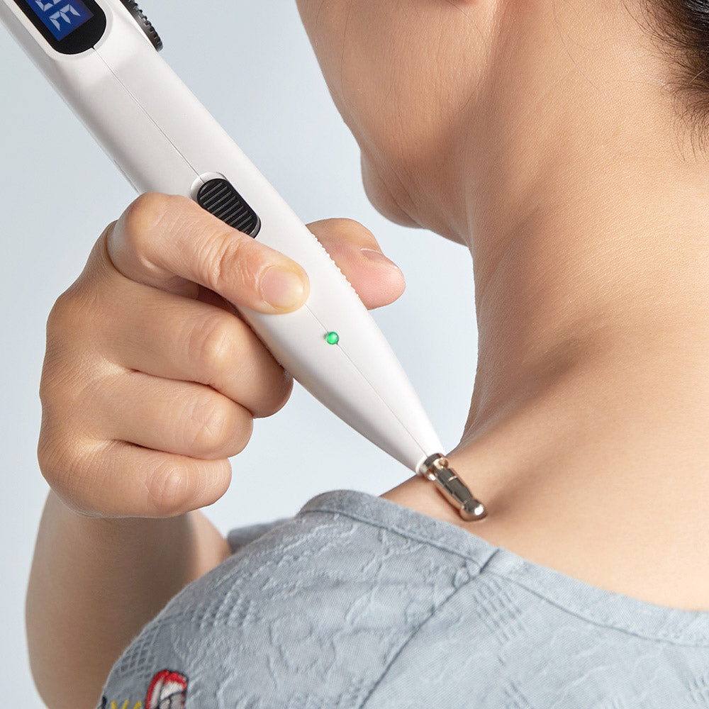 Acupressure Pen, Electronic Acupuncture Pen, Massage Pen Pain Relief, Meridian Energy Therapy