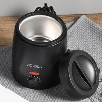 Professional Wax Heater, Adjustable Temperature Control, Rapid Heating Furnace for Hard & Soft Wax, Easy Clean Epilator