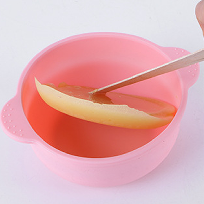 Professional Silicone Wax Heater Foldable Depilation Machine For Home Use SPA Paraffin Pot Shaving  6