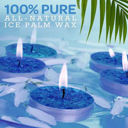 DIY Candle Making Kit, Pearl Candle Wax with Wicks, Refillable Pearled Sand for Pillar Candles, Weddings, Parties