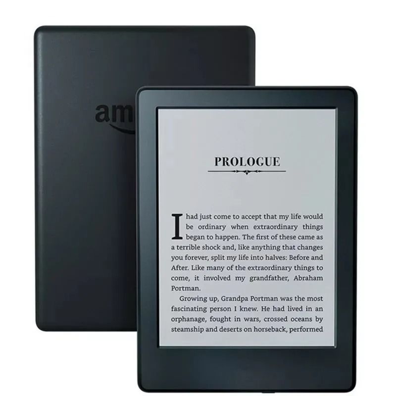 Kindle 8th Generation 6Inch EReader With Touch Screen And WiFi Used 1