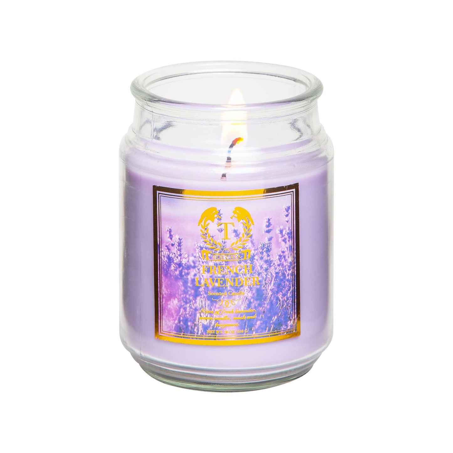 Scented Candle Gift Set for Women, 6 Aroma Scented Candles for Christmas, Birthdays, and Relaxation