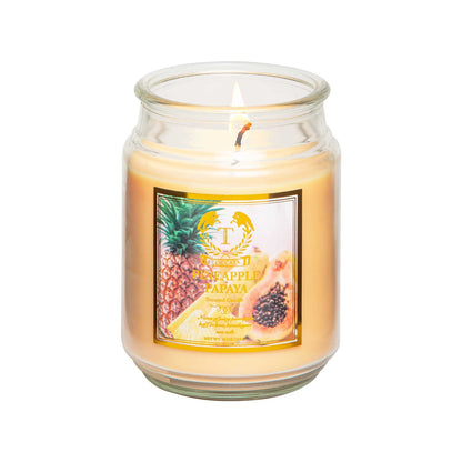 Scented Candle Gift Set For Women 6 Aroma Scented Candles For Christmas Birthdays And Relaxation 1