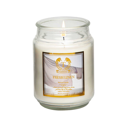 Scented Candle Gift Set For Women 6 Aroma Scented Candles For Christmas Birthdays And Relaxation 2