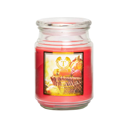 Scented Candle Gift Set For Women 6 Aroma Scented Candles For Christmas Birthdays And Relaxation 3