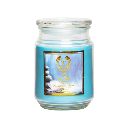 Scented Candle Gift Set For Women 6 Aroma Scented Candles For Christmas Birthdays And Relaxation 7