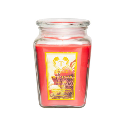 Scented Candle Gift Set For Women 6 Aroma Scented Candles For Christmas Birthdays And Relaxation 10