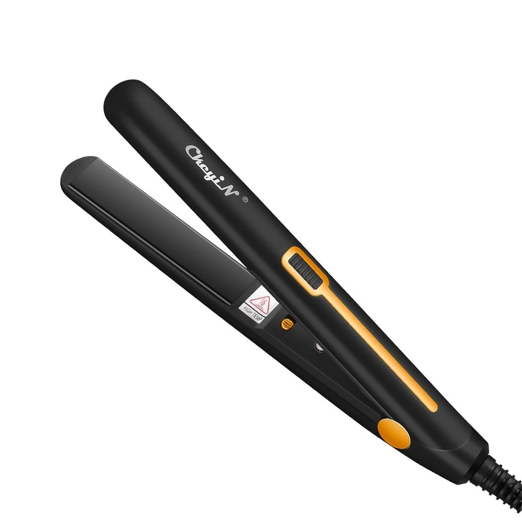 Mini Hair Straightener And Curler 2in1 Portable Flat Iron 6