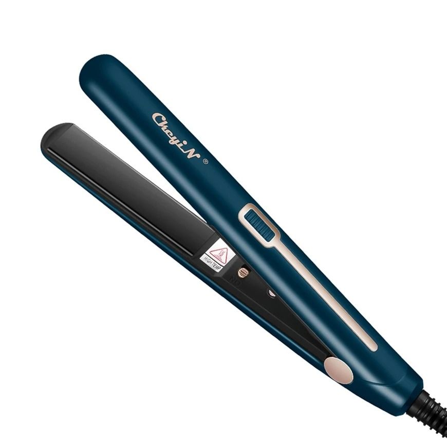Mini Hair Straightener And Curler 2in1 Portable Flat Iron 7