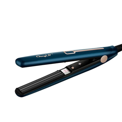Mini Hair Straightener And Curler 2in1 Portable Flat Iron 8