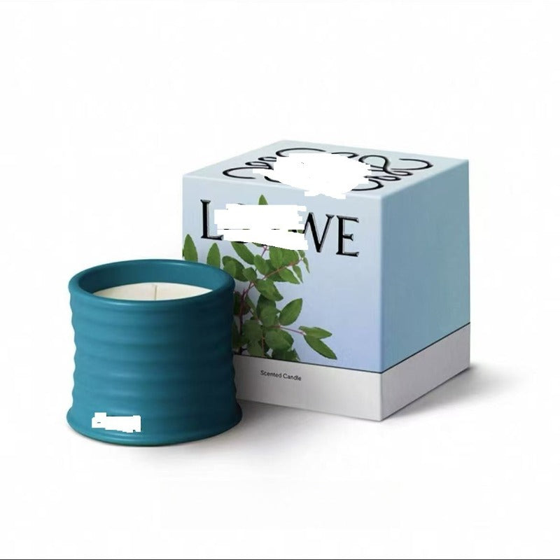 Coconut Wax Candles Multiple Fragrance Cup Shaped Scented Candles For Home Atmosphere Birthday Gift 11