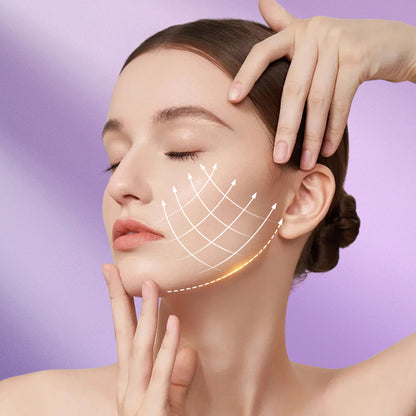 Ice Compress Face Roller, Double-ended Body Ice Massager, Machine Ice Tool without Electricity