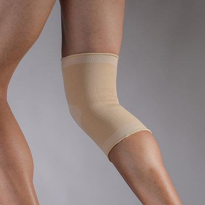 Elastic Knee Support, 1pc Thermal Cycling Running Knee Braces, Sports Compression