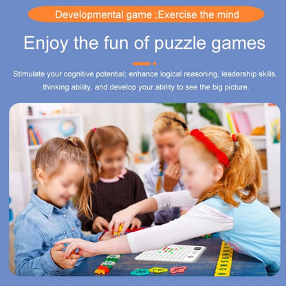 9in1 Electronic Smart Board Game With Interactive Lights For Kids And Family 2