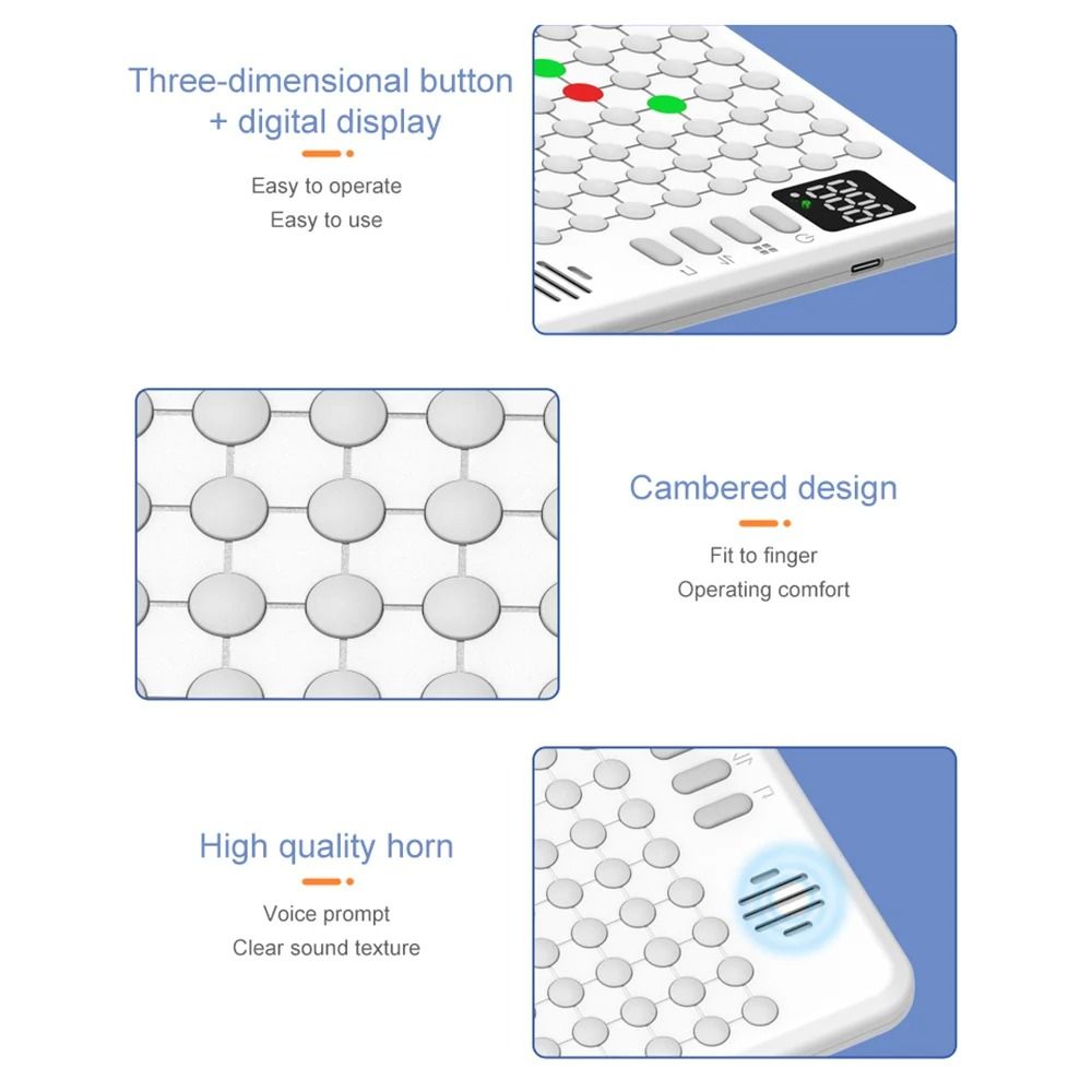 9in1 Electronic Smart Board Game With Interactive Lights For Kids And Family 5