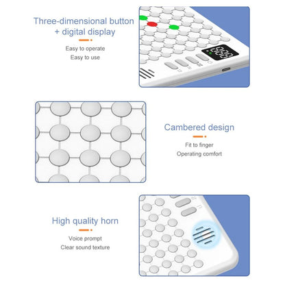 9in1 Electronic Smart Board Game With Interactive Lights For Kids And Family 5