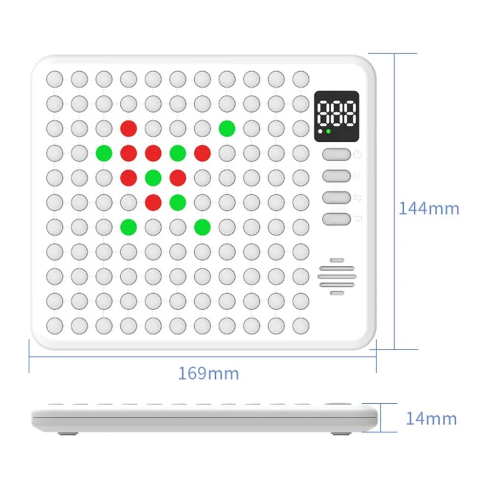 9in1 Electronic Smart Board Game With Interactive Lights For Kids And Family 6