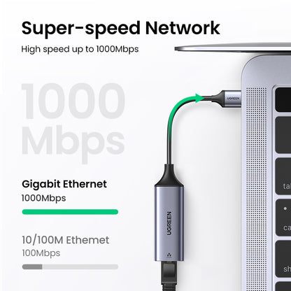USB RJ45 Lan For PC Windows 10 USB Ethernet Adapter USB 30 Network Card Mi Box 3 S Nintendo Switch  1