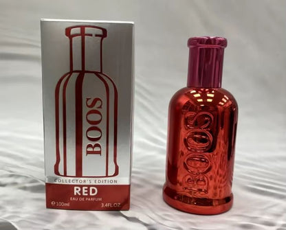 Fresh Temptation Gentleman  100ML Mens Cologne With LongLasting Confidence Boost 1