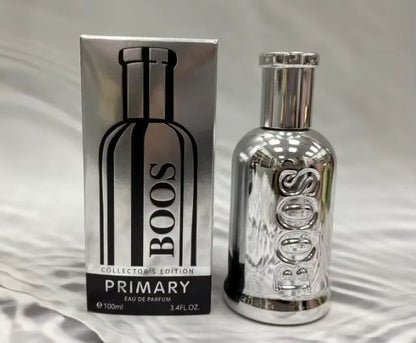 Fresh Temptation Gentleman  100ML Mens Cologne With LongLasting Confidence Boost 3