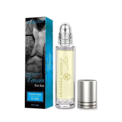 Fresh Temptation Gentleman  100ML Mens Cologne With LongLasting Confidence Boost 6