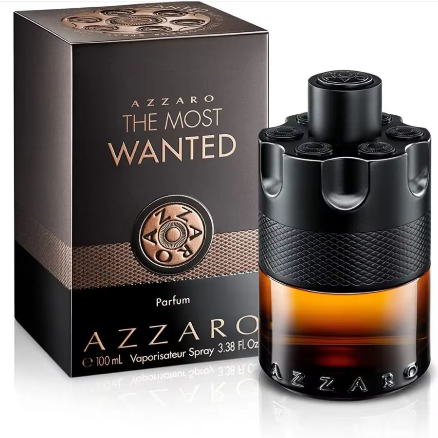The Most Wanted  100ML Mens Cologne With Strong Pheromone  LongLasting Eau De Parfum 9