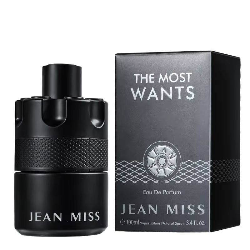 The Most Wanted  100ML Mens Cologne With Strong Pheromone  LongLasting Eau De Parfum 11