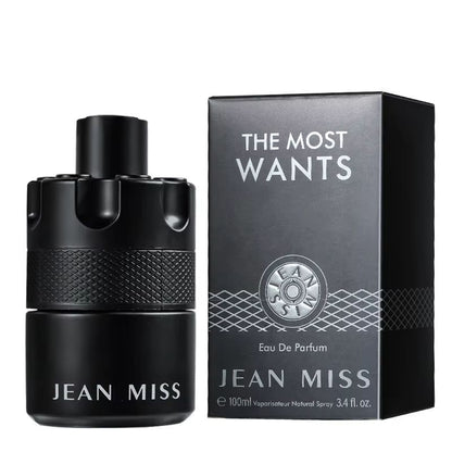 The Most Wanted  100ML Mens Cologne With Strong Pheromone  LongLasting Eau De Parfum 11
