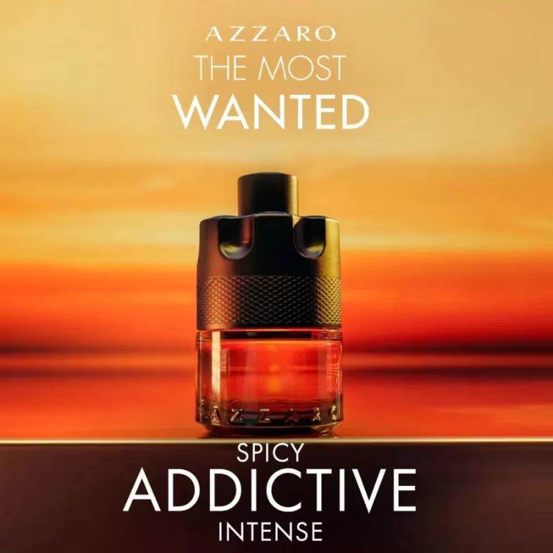The Most Wanted  100ML Mens Cologne With Strong Pheromone  LongLasting Eau De Parfum 1