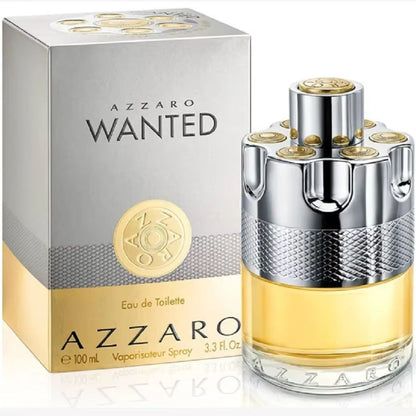The Most Wanted  100ML Mens Cologne With Strong Pheromone  LongLasting Eau De Parfum 8