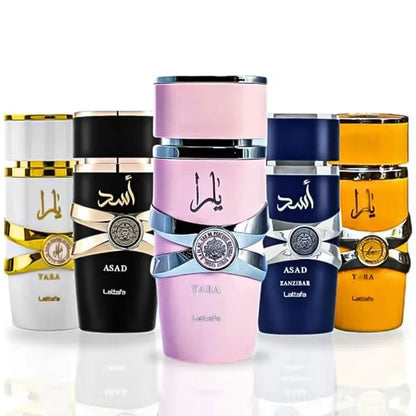 100ML Original Unisex Perfume – Long-Lasting Eau de Parfum with Pheromones & Arabic Cologne