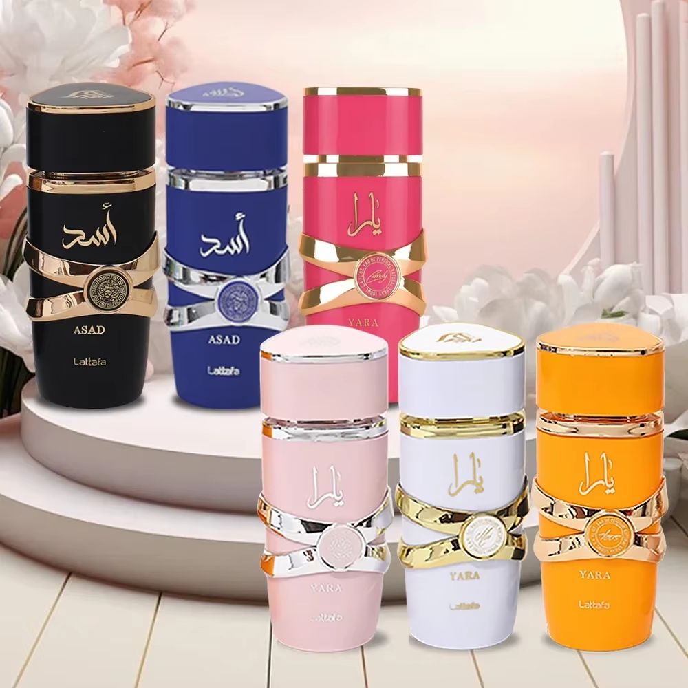 Yara Arabian Eau de Parfum – Long-Lasting Arabian Perfume for Women & Men with Captivating Pheromone Notes