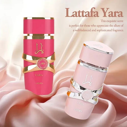 Yara Arabian Eau De Parfum  LongLasting Arabian Perfume For Women  Men With Captivating Pheromone N 2