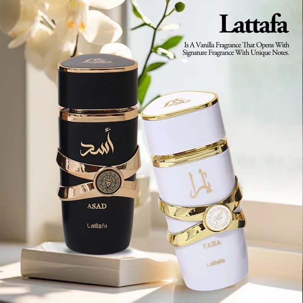 Yara Arabian Eau De Parfum  LongLasting Arabian Perfume For Women  Men With Captivating Pheromone N 3