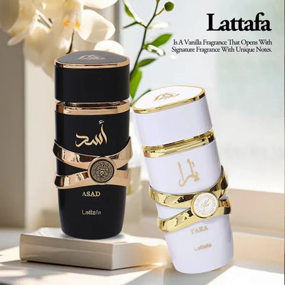 Yara Arabian Eau De Parfum  LongLasting Arabian Perfume For Women  Men With Captivating Pheromone N 3