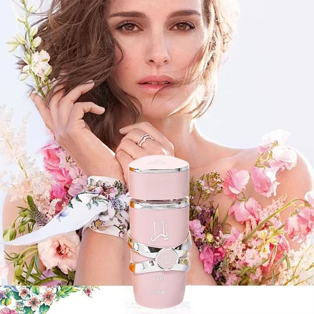 Yara Arabian Eau De Parfum  LongLasting Arabian Perfume For Women  Men With Captivating Pheromone N 4